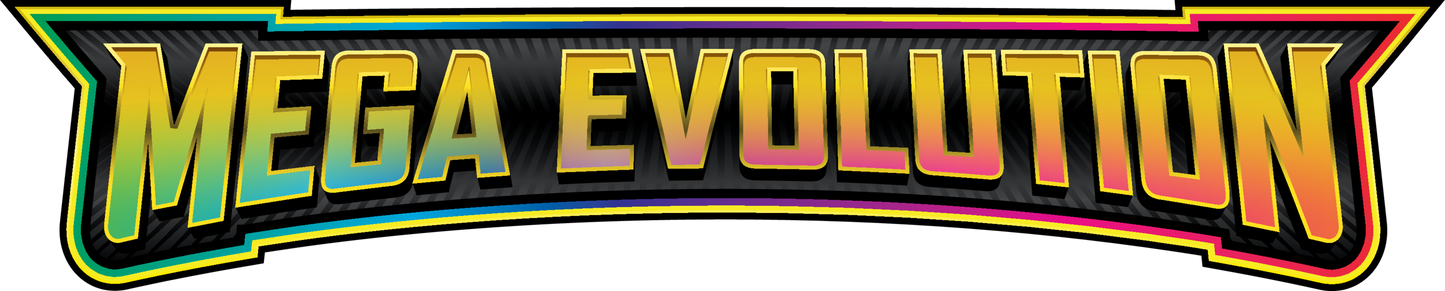 Pokémon TCG: Mega Evolutions — Booster Box (36 Packs)