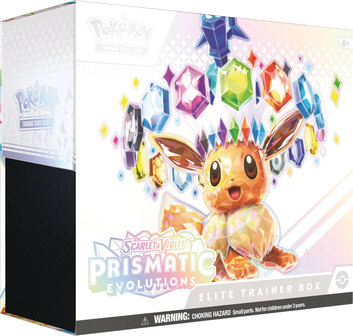 Pokémon TCG: Prismatic Evolution — Elite Trainer Box
